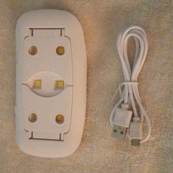 Sun Mini UV Led Nail Lamp - Picture 2 of 2